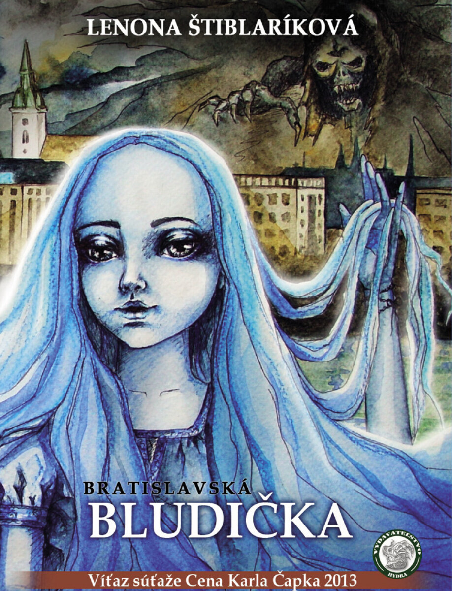 Bratislavská bludička - Tereza Matoušková, Lenona Štiblaríková