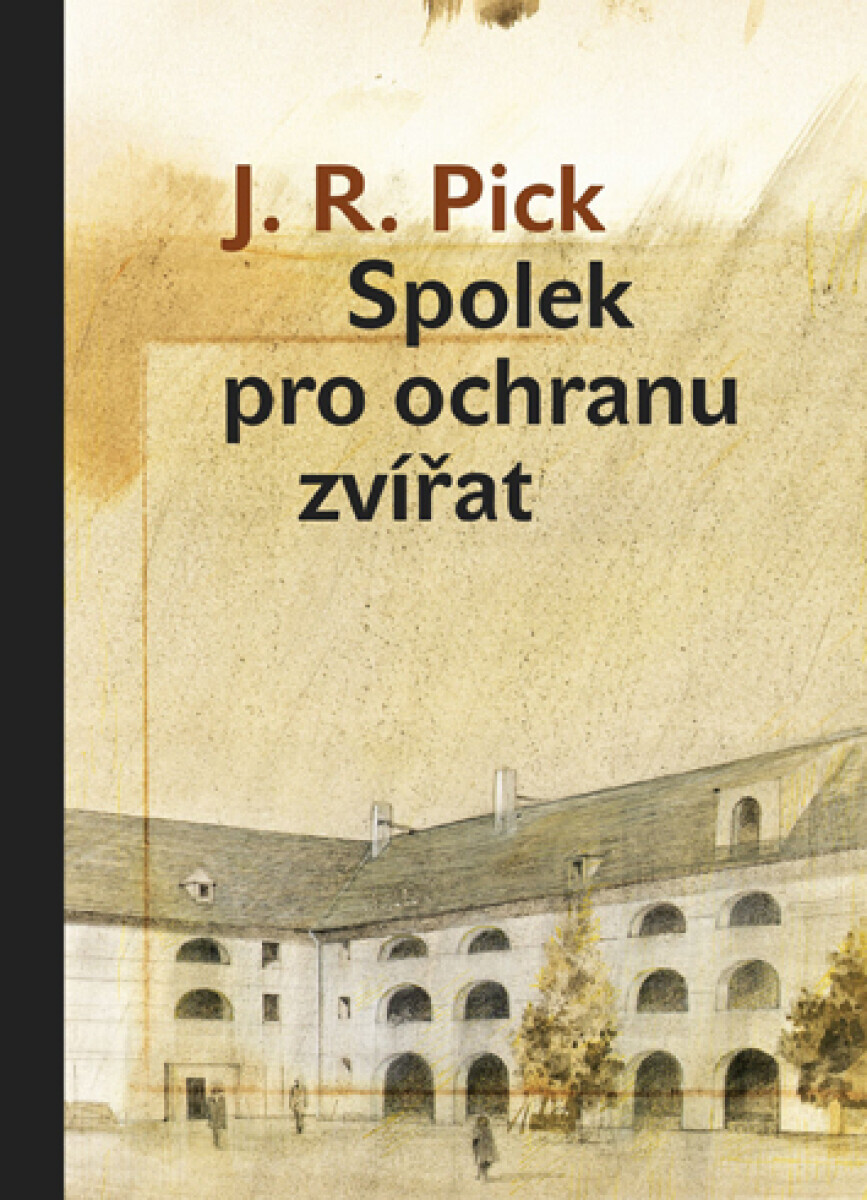 Spolek pro ochranu zvířat - Jiří Robert Pick