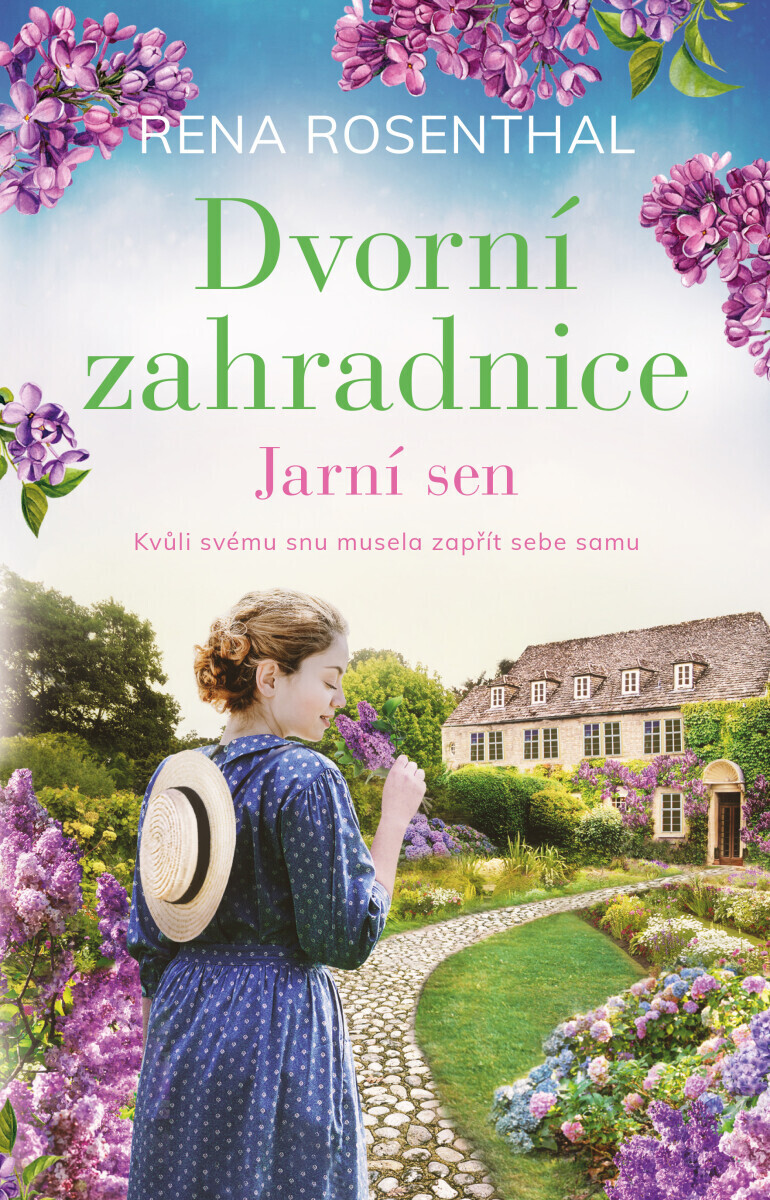 Dvorní zahradnice 1: Jarní sen - Rena Rosenthal