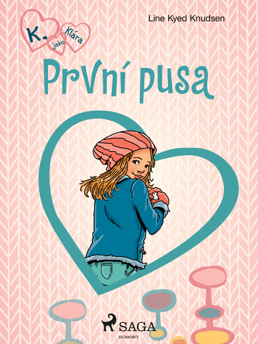 První pusa - Line Kyed Knudsen
