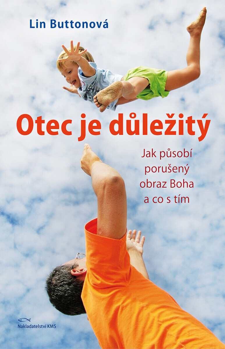 Otec je důležitý - Lin Buttonová