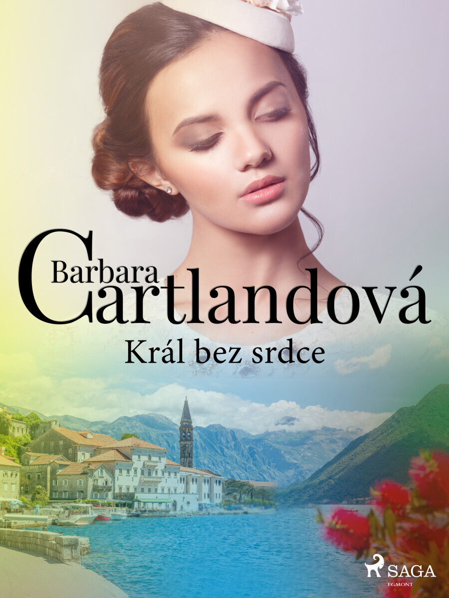 Král bez srdce - Barbara Cartlandová