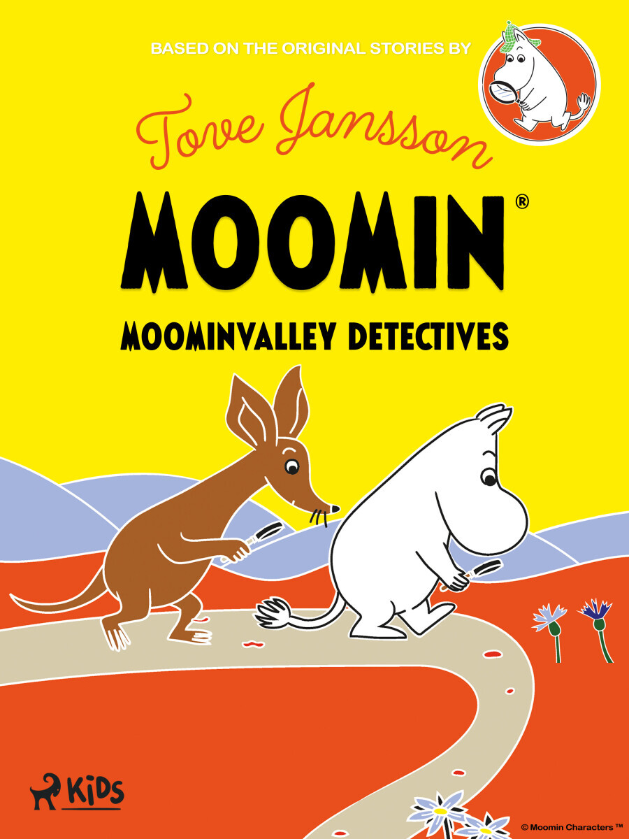 Moominvalley Detectives - Tove Janssonová