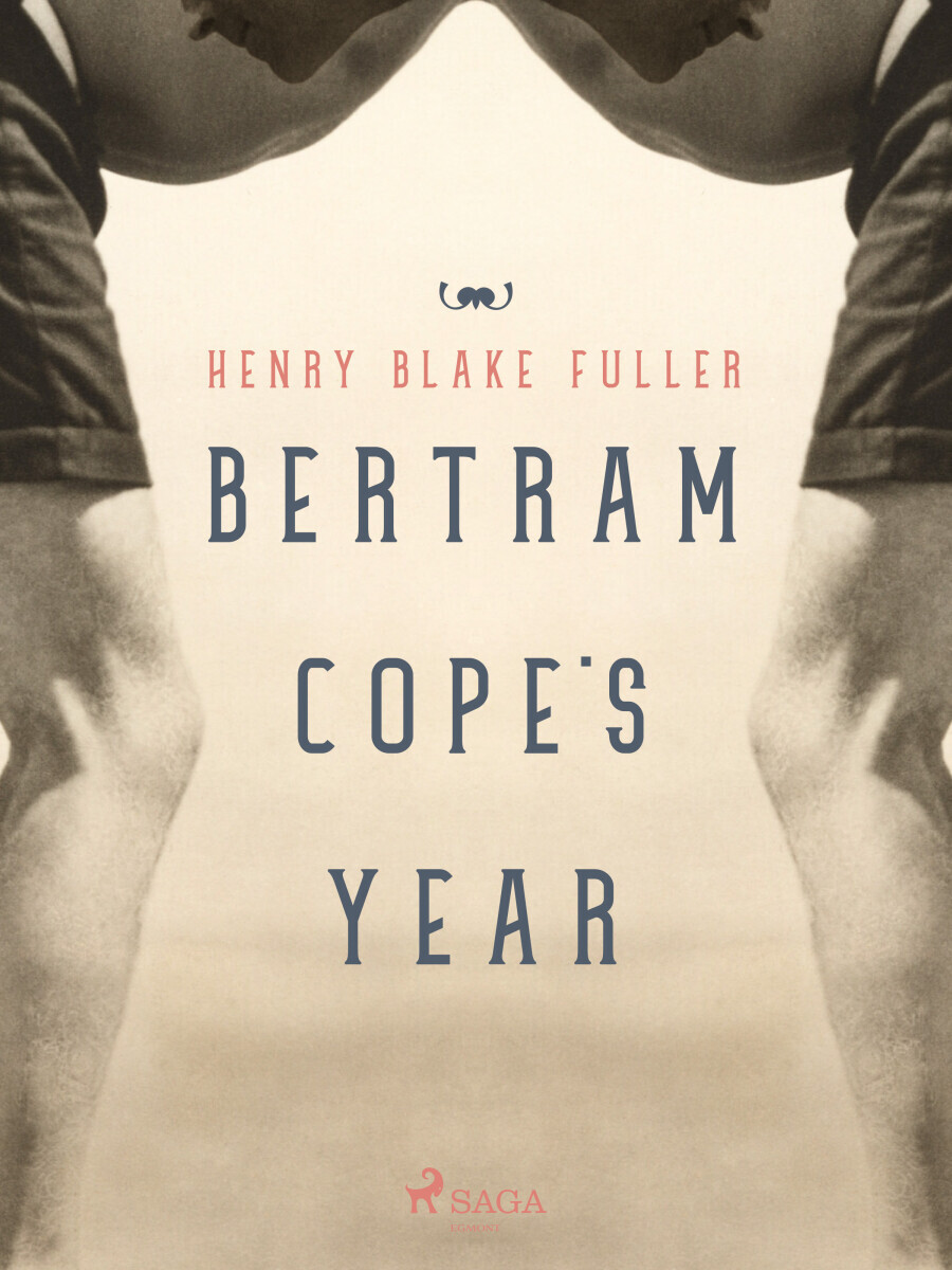 Bertram Cope's Year - Henry Blake Fuller