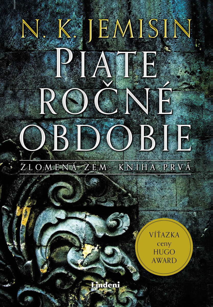 Piate ročné obdobie - N.K. Jemisinová