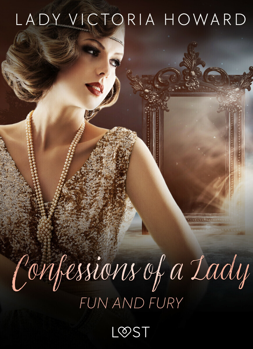 Mirror Hours: Fun and Fury - a Time Travel Romance - Lady Victoria Howard