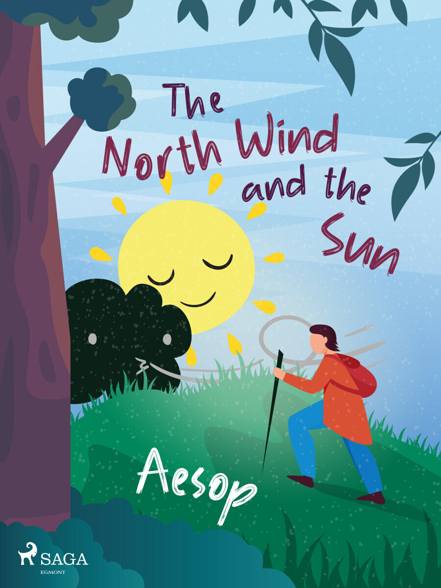 The North Wind and the Sun - Ezop