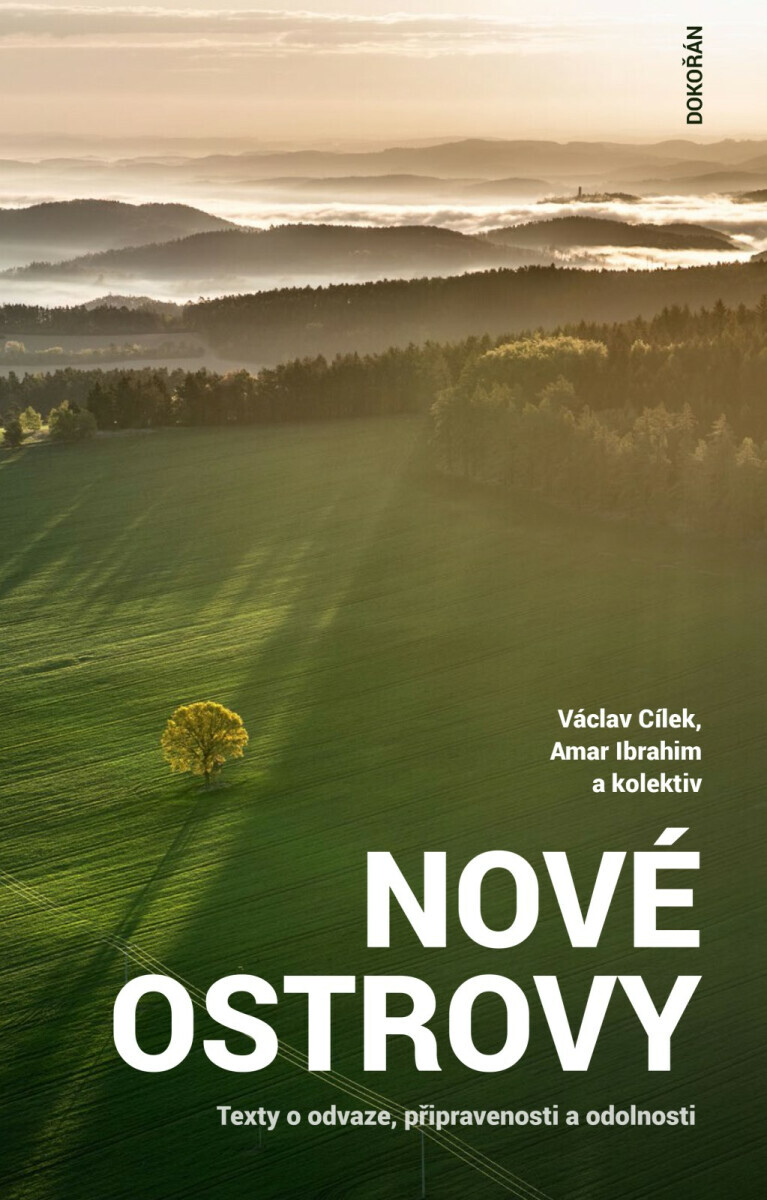 Nové ostrovy - Václav Cílek, Amar Ibrahim