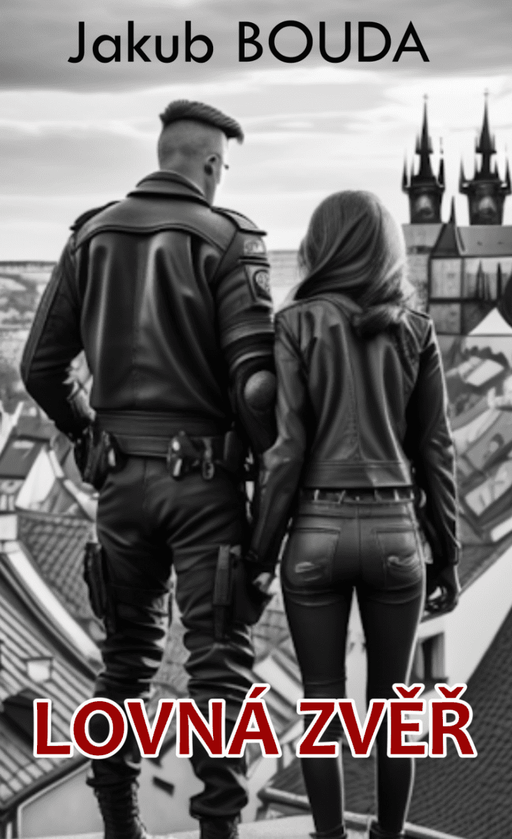 Lovná zvěř - Jakub Bouda