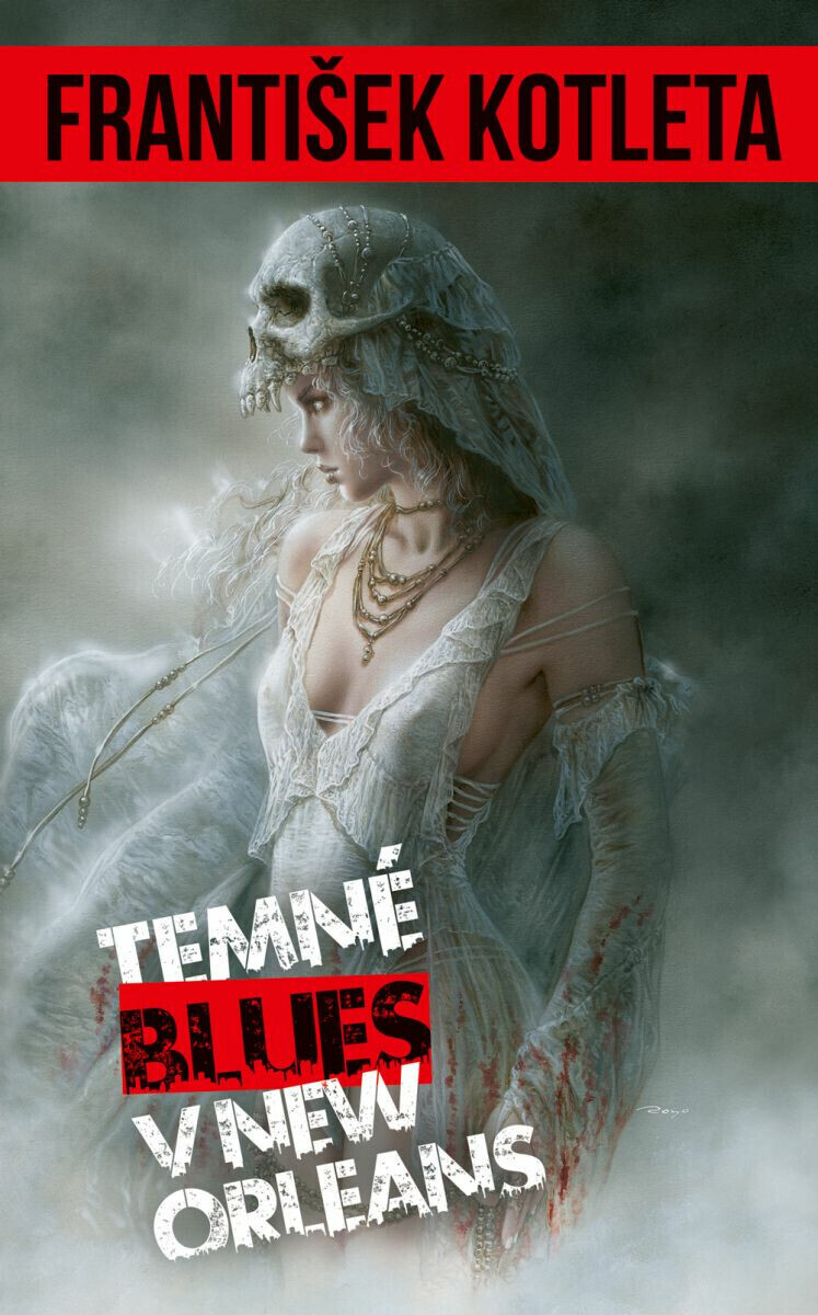 Temné blues v New Orleans (2. vydání) - František Kotleta