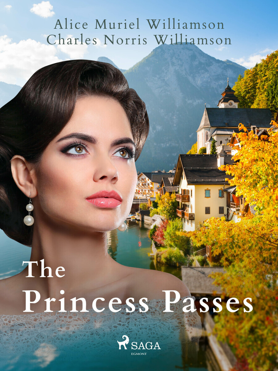 The Princess Passes - Charles Norris Williamson, Alice Muriel Williamson