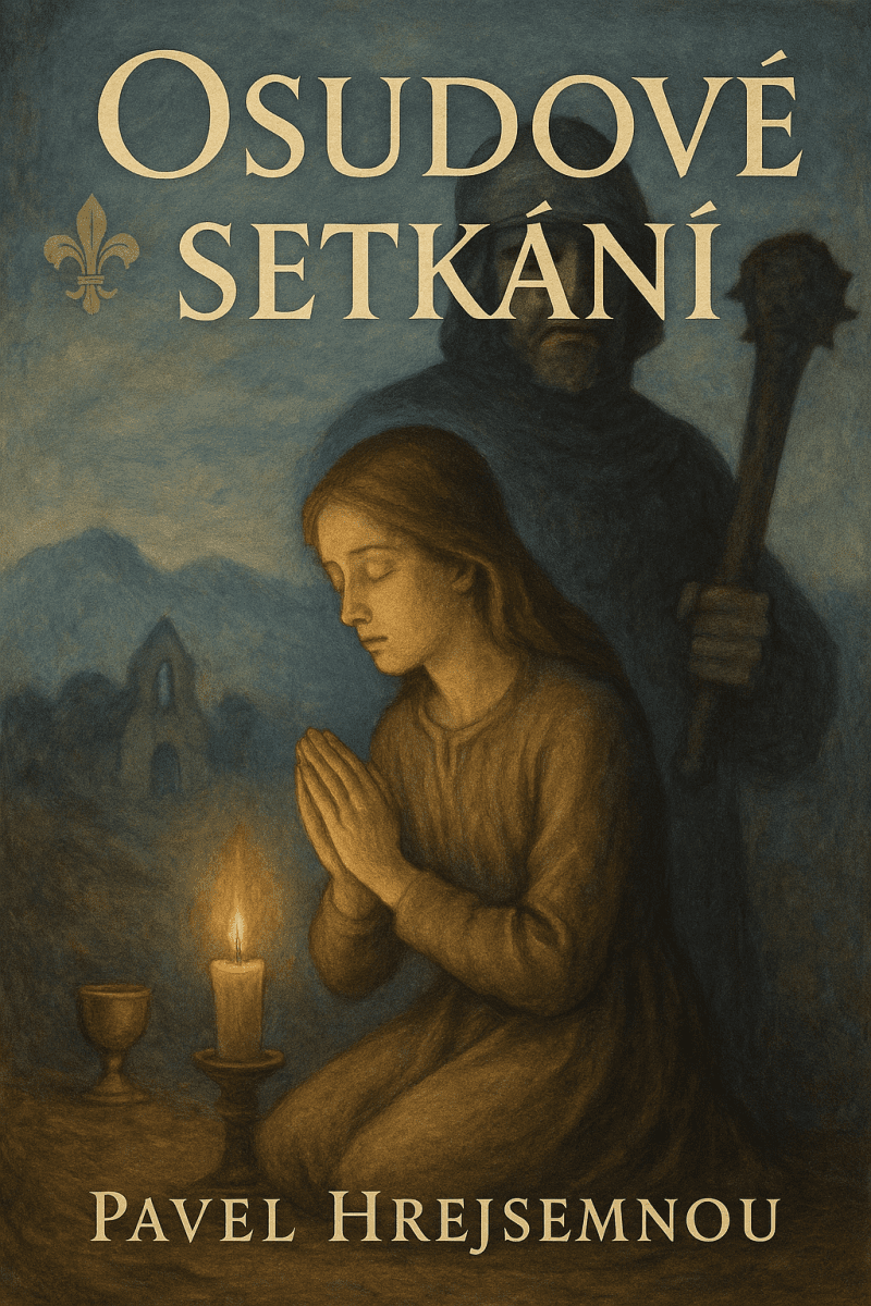 Osudové setkání - Pavel Hrejsemnou