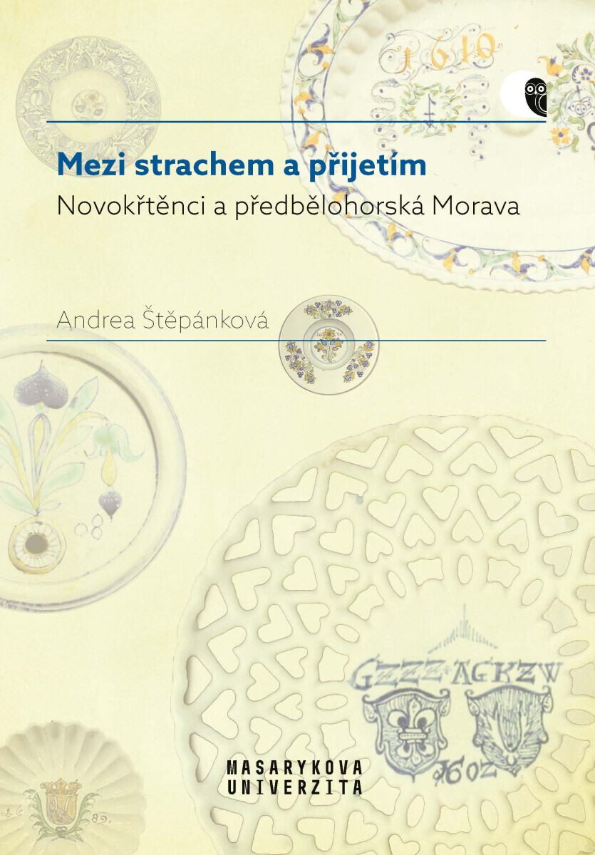 Mezi strachem a přijetím - Štěpánková Andrea
