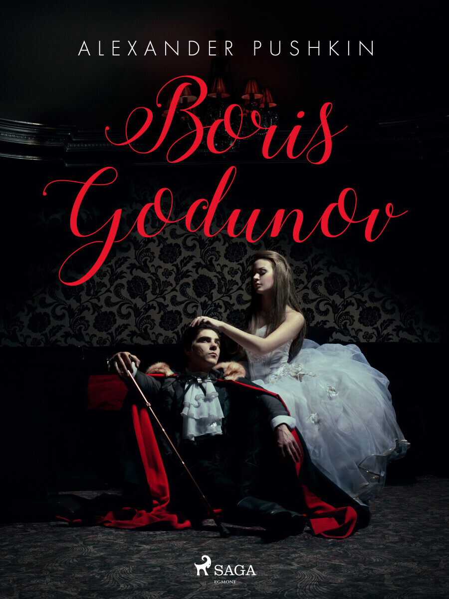 Boris Godunov - Alexander Pushkin