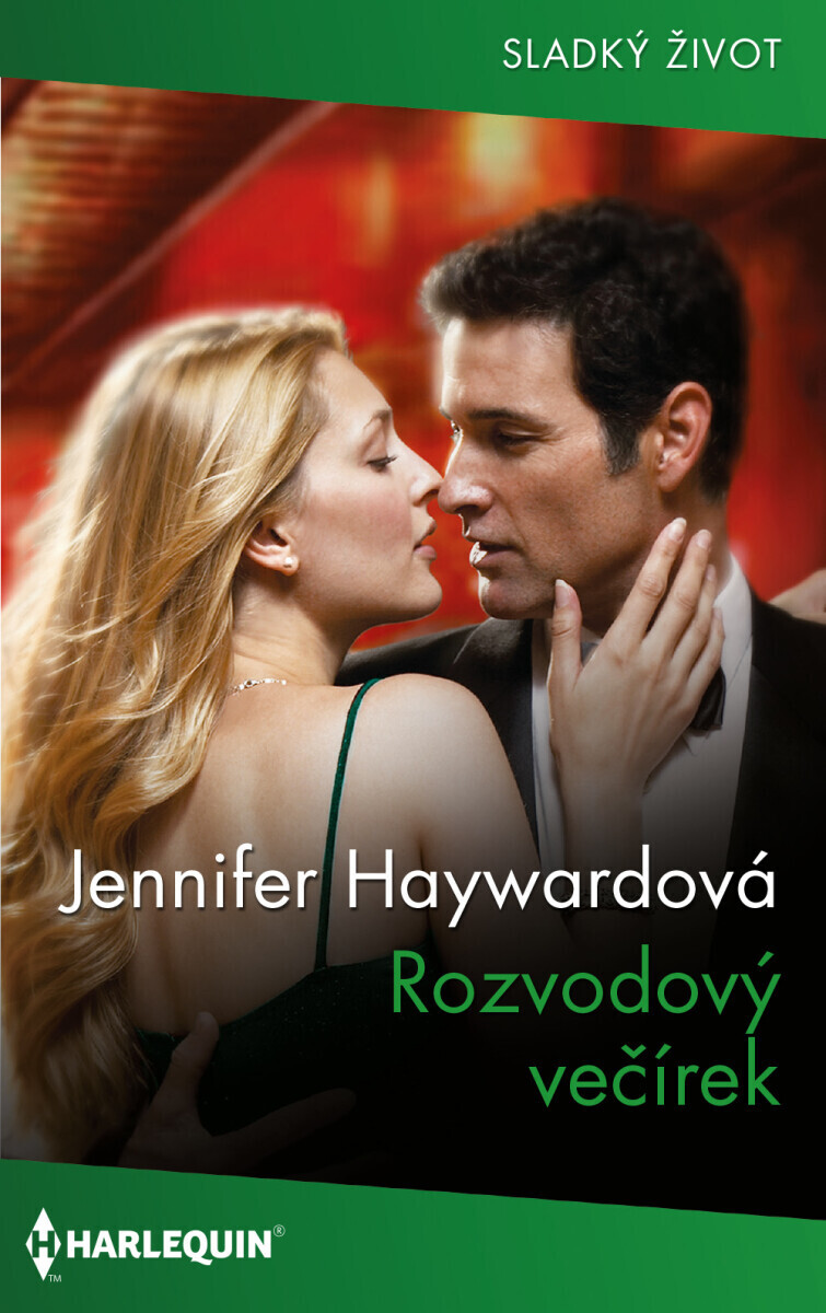 Rozvodový večírek - Jennifer Haywardová