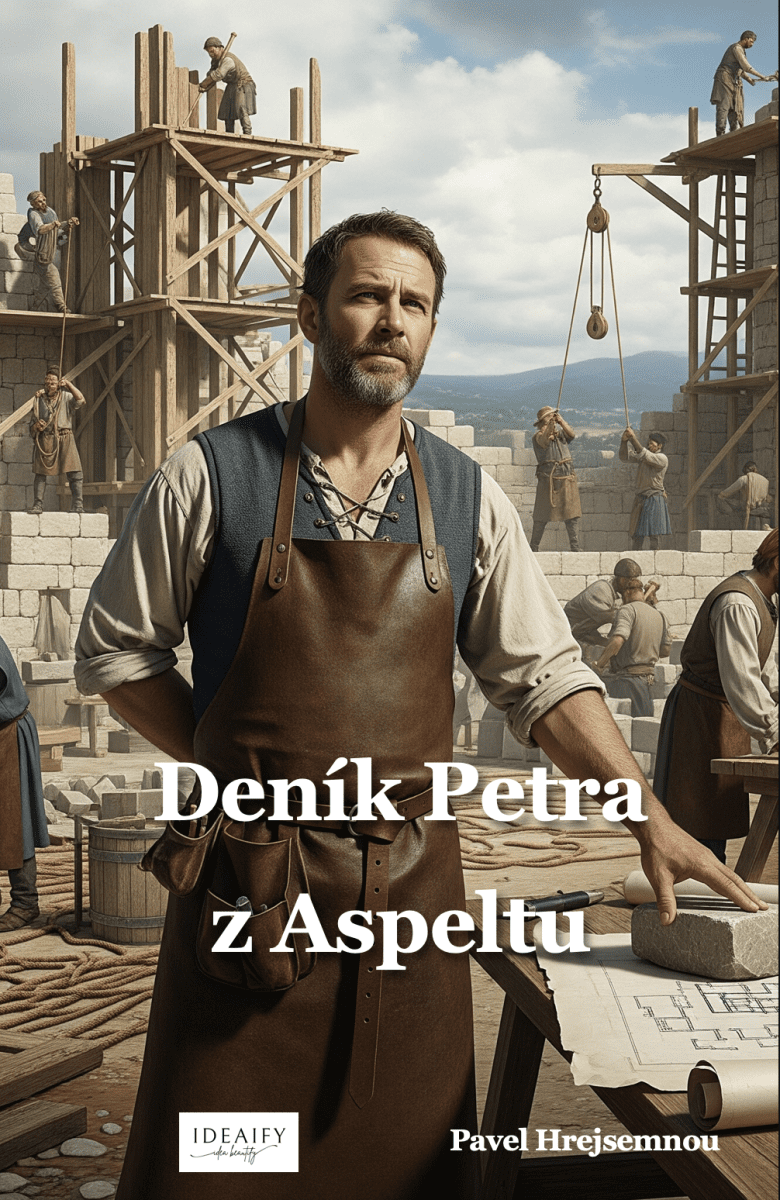 Deník Petra z Aspeltu - Pavel Hrejsemnou