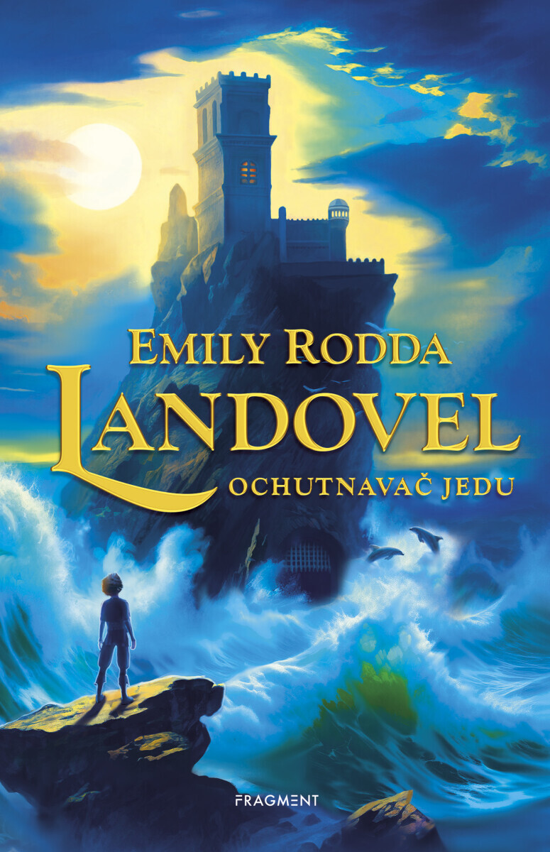 Landovel - Ochutnavač jedu  - Emily Roddaová