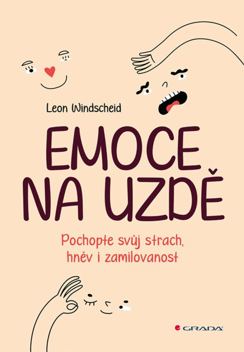 Emoce na uzdě - Windscheid Leon