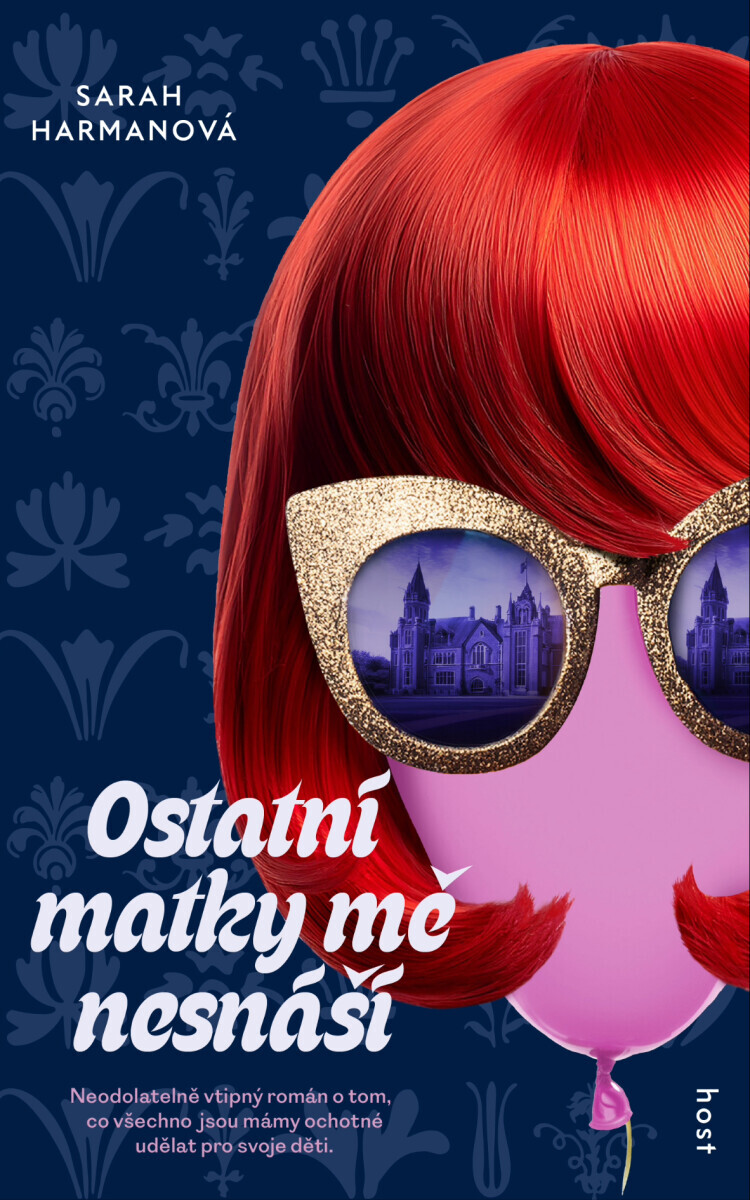 Ostatní matky mě nesnáší - Sarah Harmanová