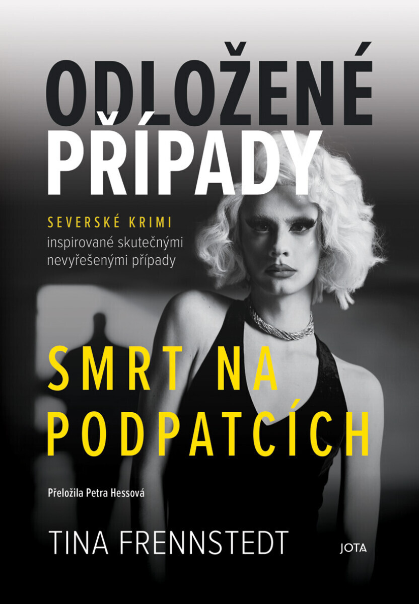 Odložené případy: Smrt na podpatcích - Tina Frennstedt