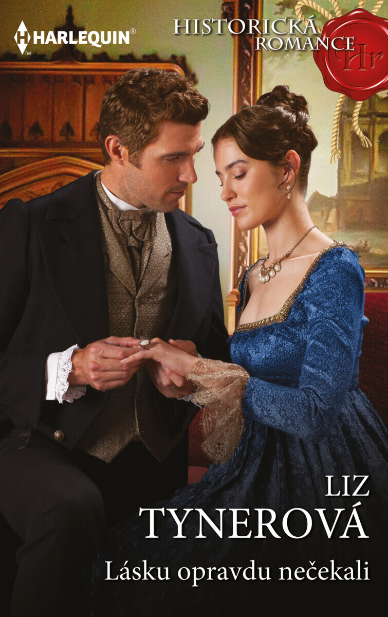 Lásku opravdu nečekali - Liz Tynerová