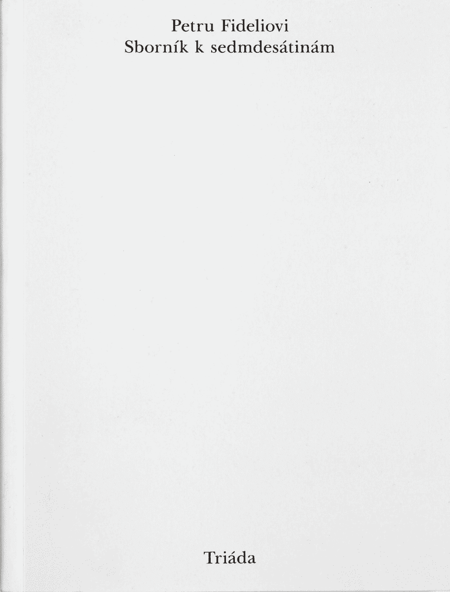 Petru Fideliovi - Malá Lucie, Tereza Šnellerová