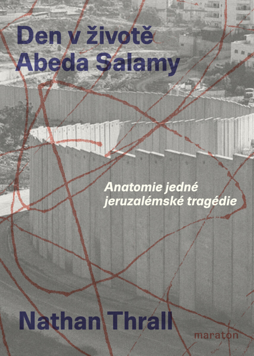 Den v životě Abeda Salamy - Nathan Thrall