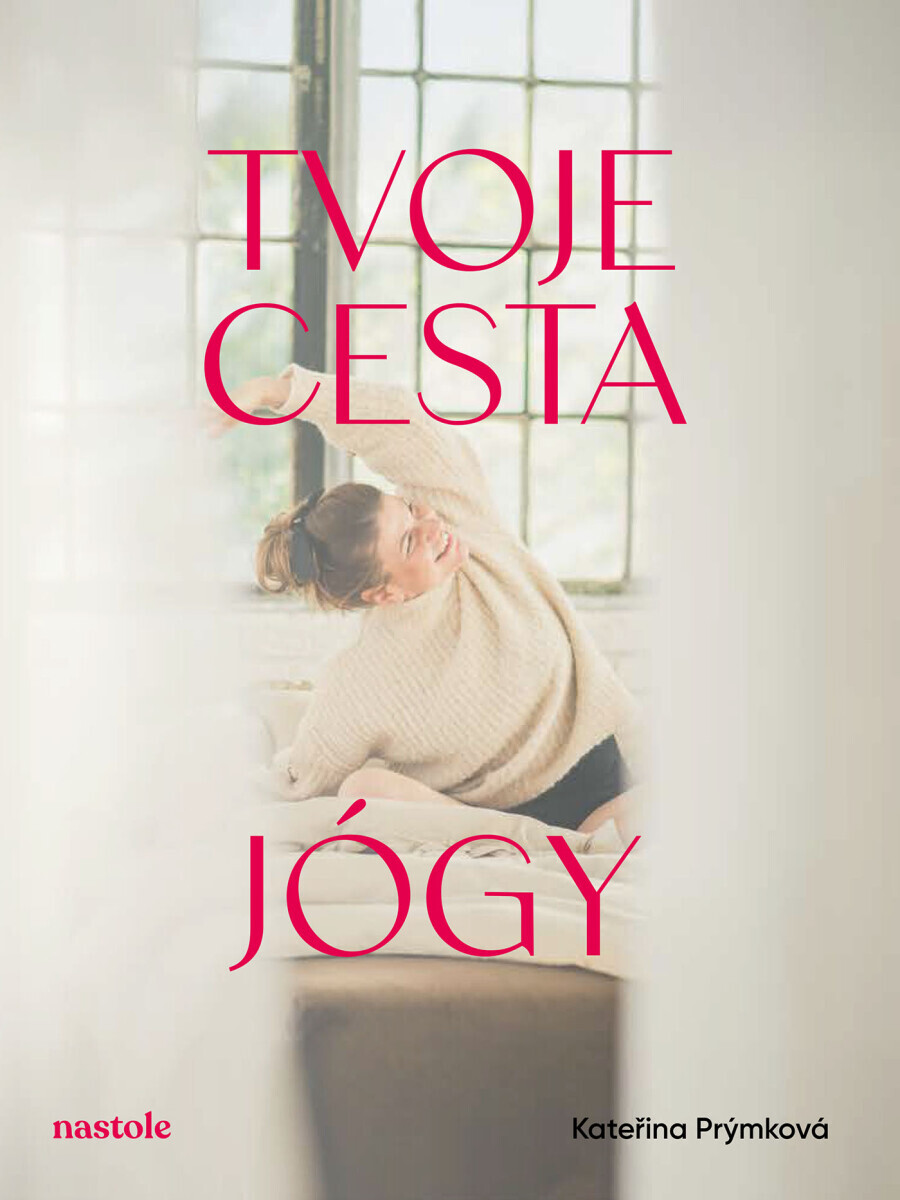 Tvoje cesta jógy - Zuzana Klingrová