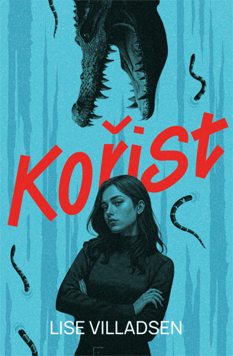 Kořist - Lise Villadsenová