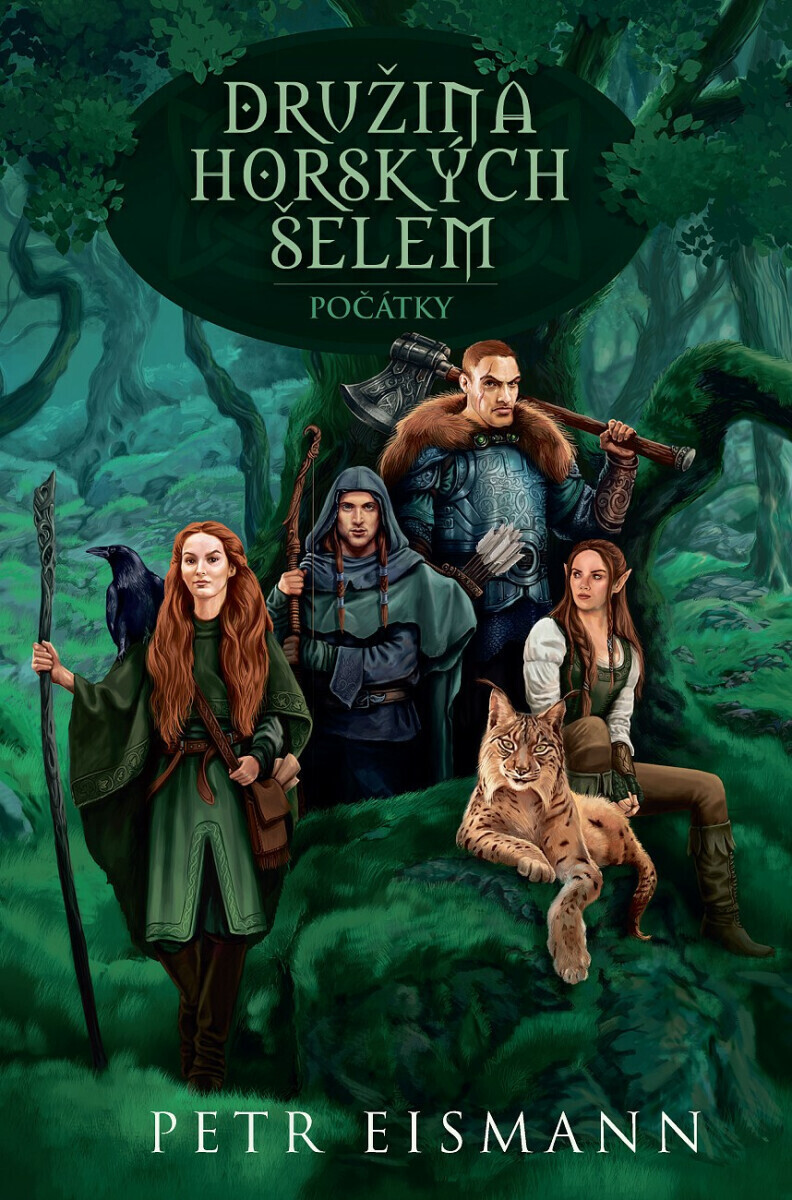 Družina horských šelem 1 - Počátky - Petr Eismann