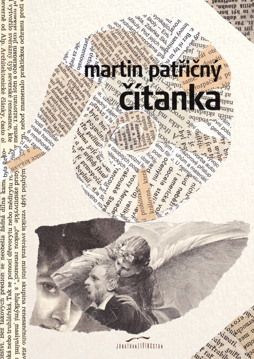 Patřičná čítanka - Martin Patřičný