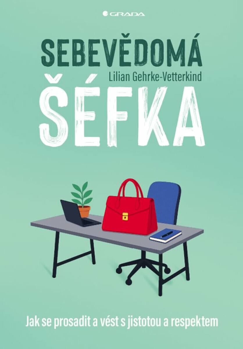 Sebevědomá šéfka - Lilian Gehrke-Vetterkind