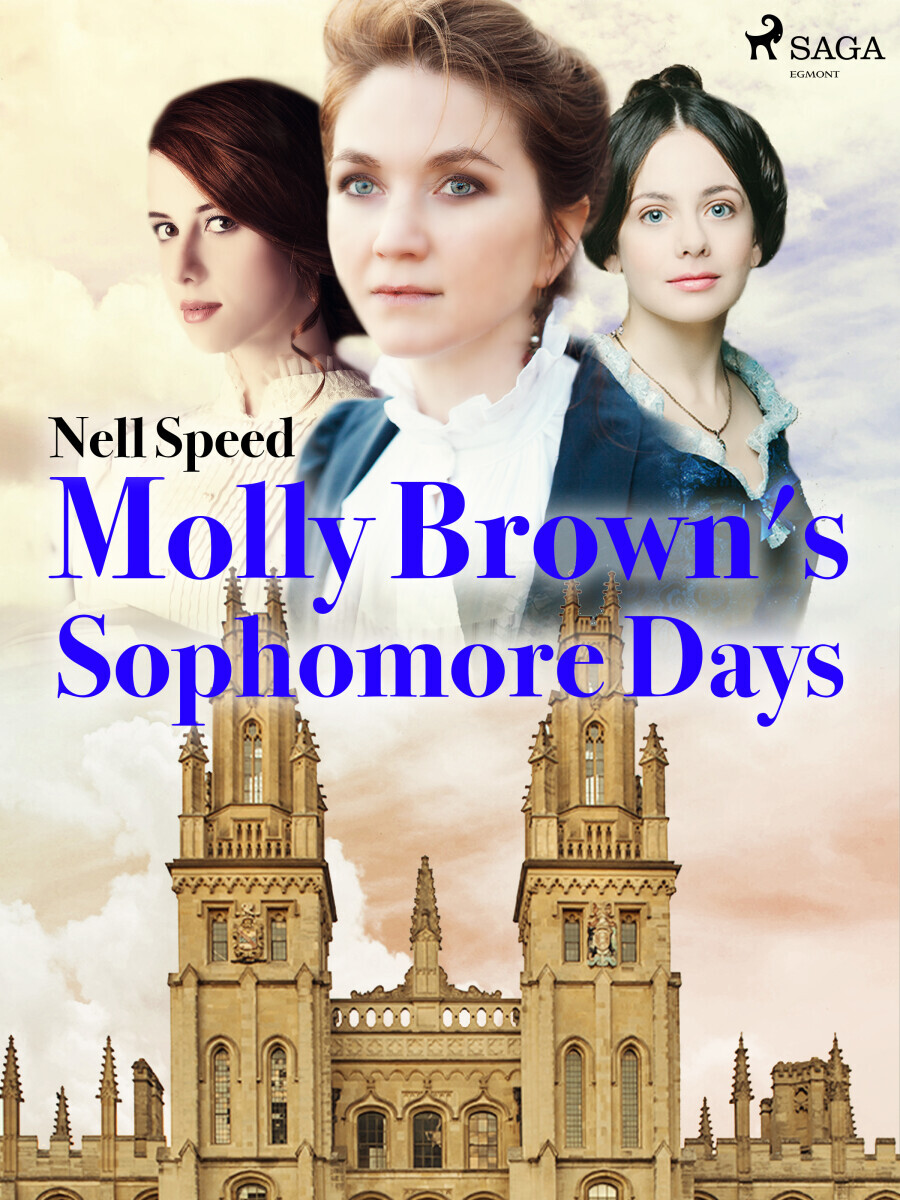 Molly Brown\'s Freshman Days - Nell Speed