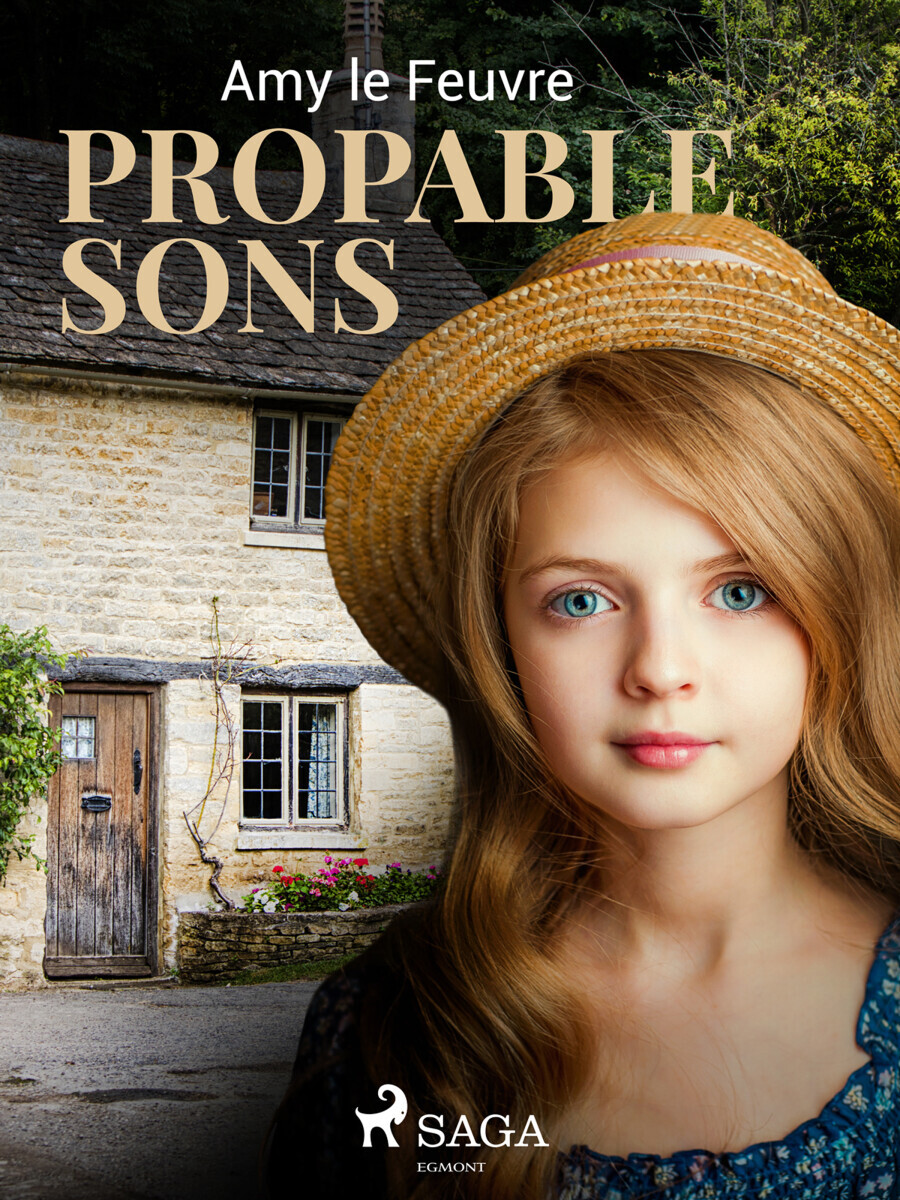 Probable Sons - Amy Le Feuvre