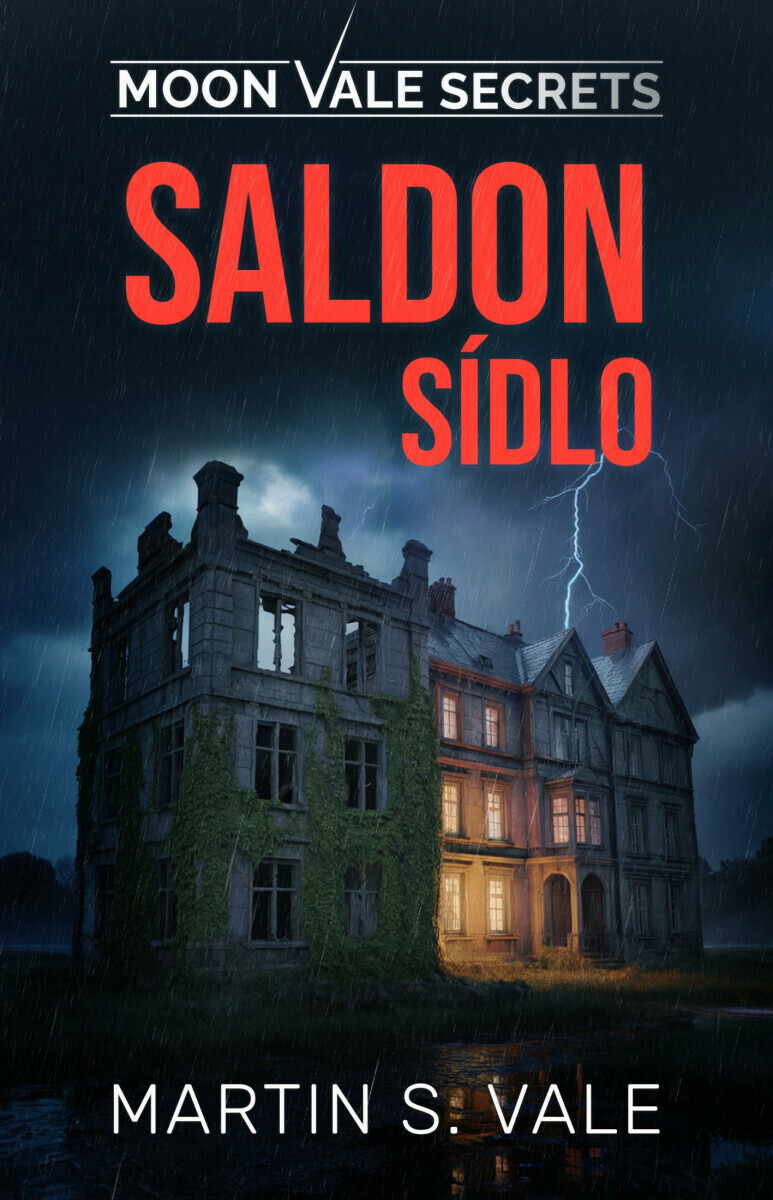 Saldon sídlo - Martin S. Vale
