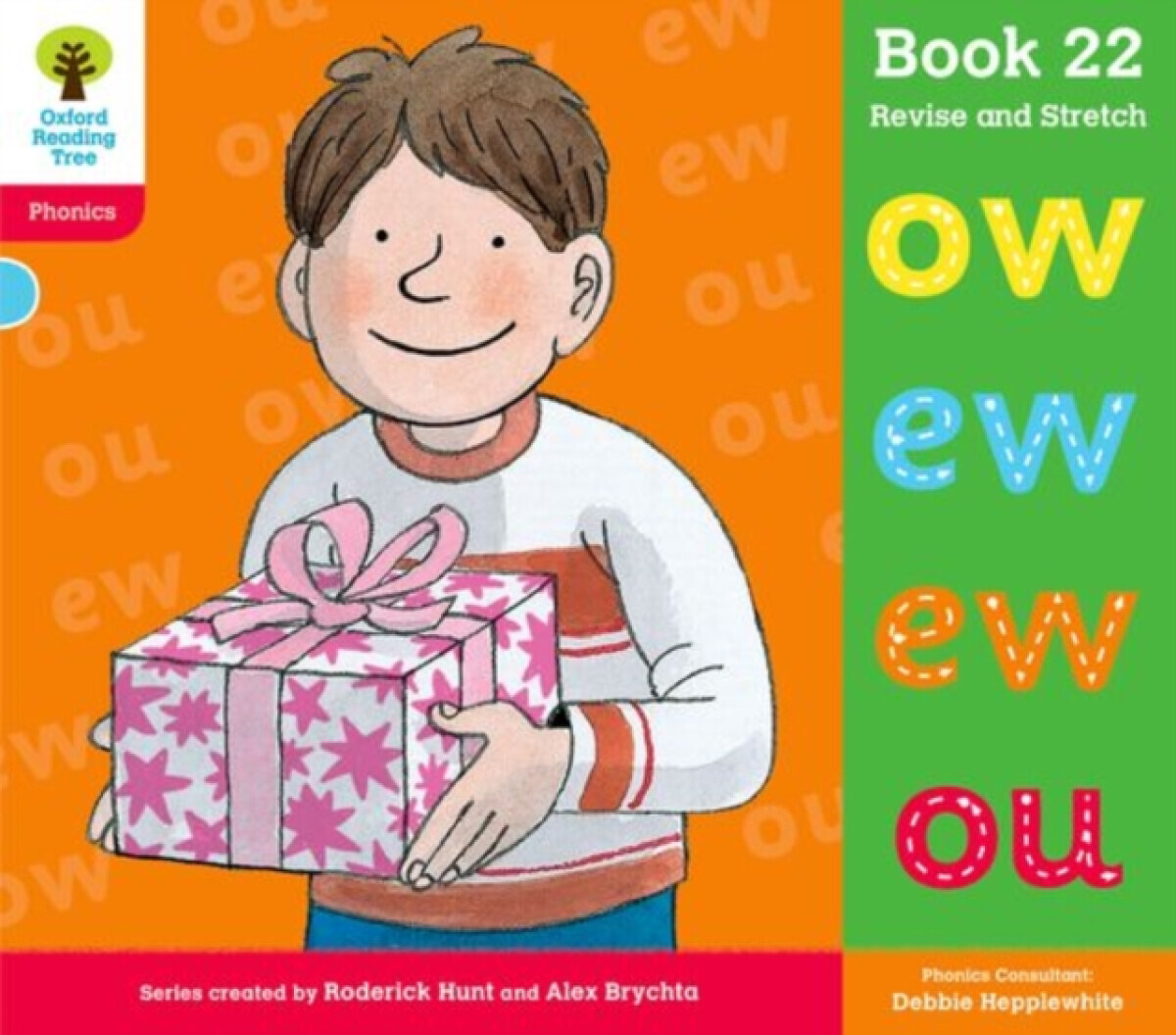 Oxford Reading Tree: Level 4: Floppy's Phonics: Sounds and Letters: Book 22 - Roderick Hunt, Debbie Hepplewhite