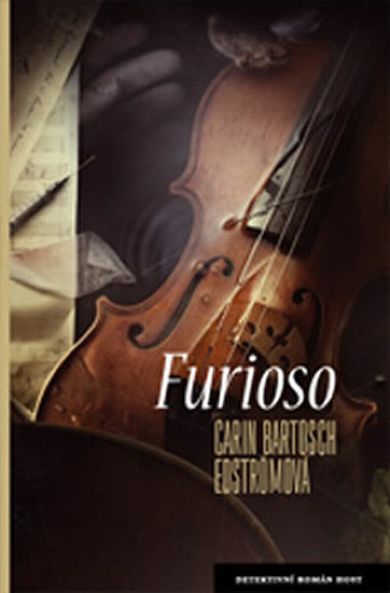 Furioso (poškozená) - Edströmová Carin Bartosch