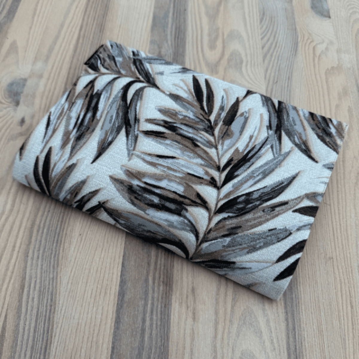 Obal na knihu - Kapradí hnědé (L)