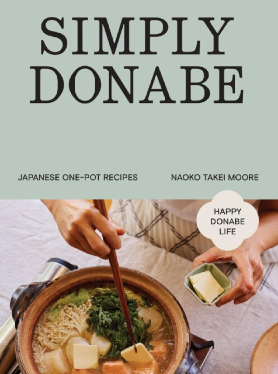 Simply Donabe - Naoko Takei Moore