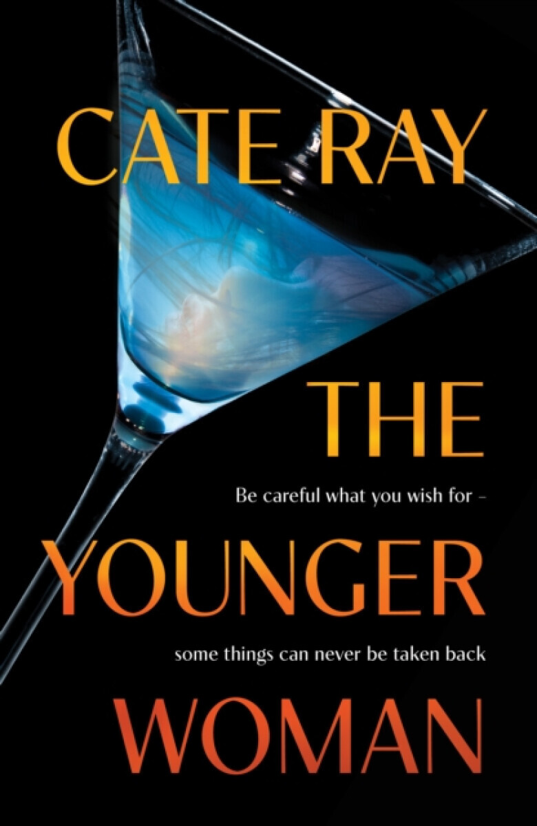 The Younger Woman - Cate Ray