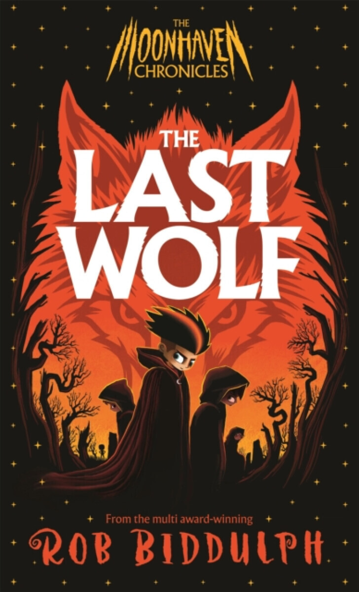 The Last Wolf - Rob Biddulph