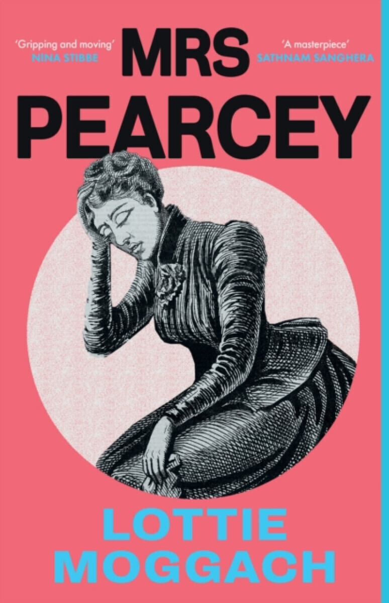 Mrs Pearcey - Lottie Moggach