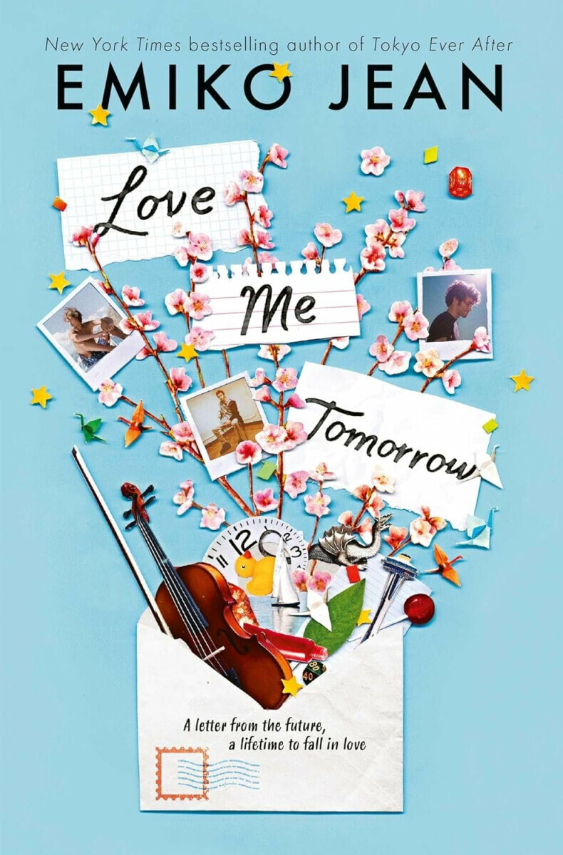 Love Me Tomorrow - Emiko Jean