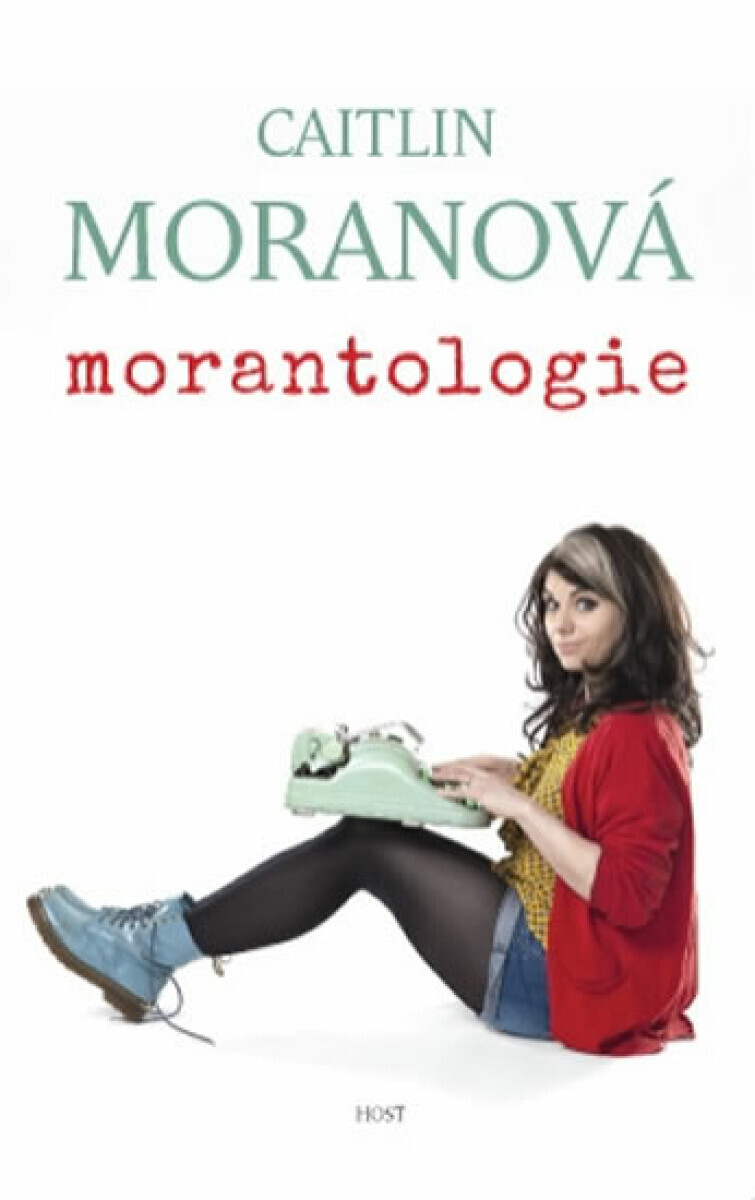 Morantologie (poškozená) - Caitlin Moranová