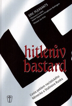 Hitlerův bastard (poškozená) - Eric Pleasants
