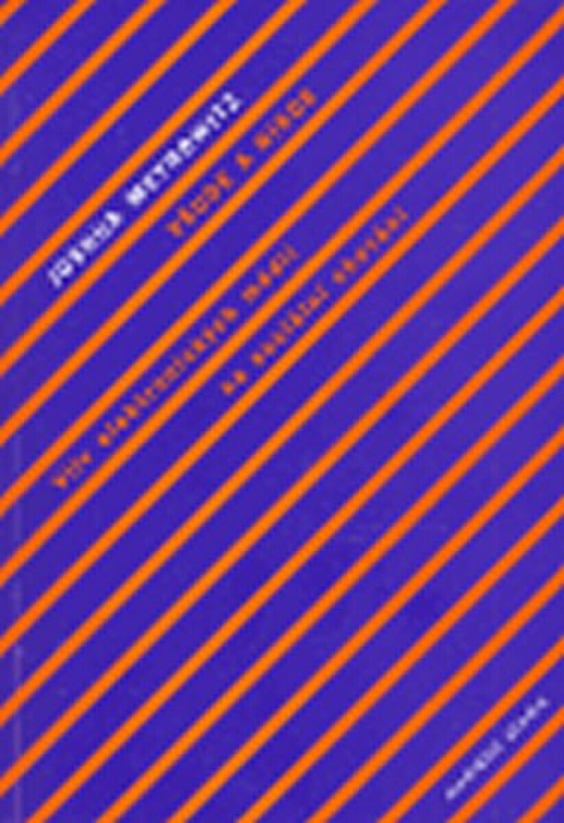 Všude a nikde (poškozená) - Joshua Meyrowitz