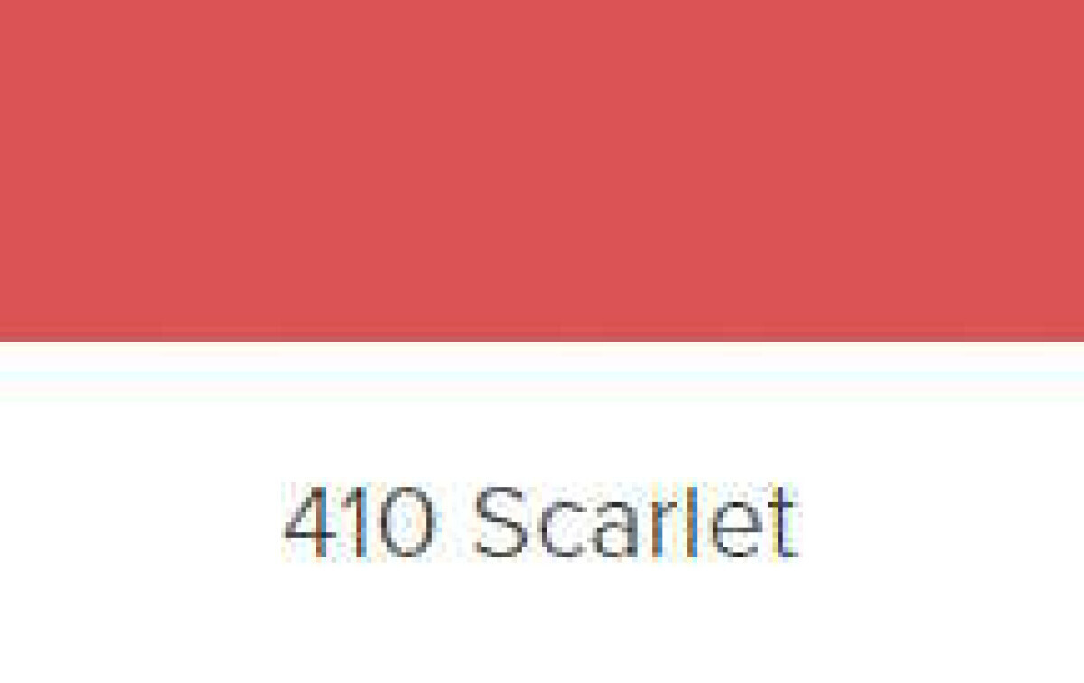 Jacquard iDye – 410 Scarlet