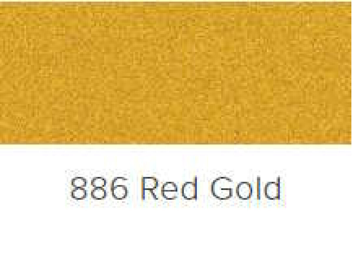 Jacquard Permanent Resist 886 Red Gold 67 ml