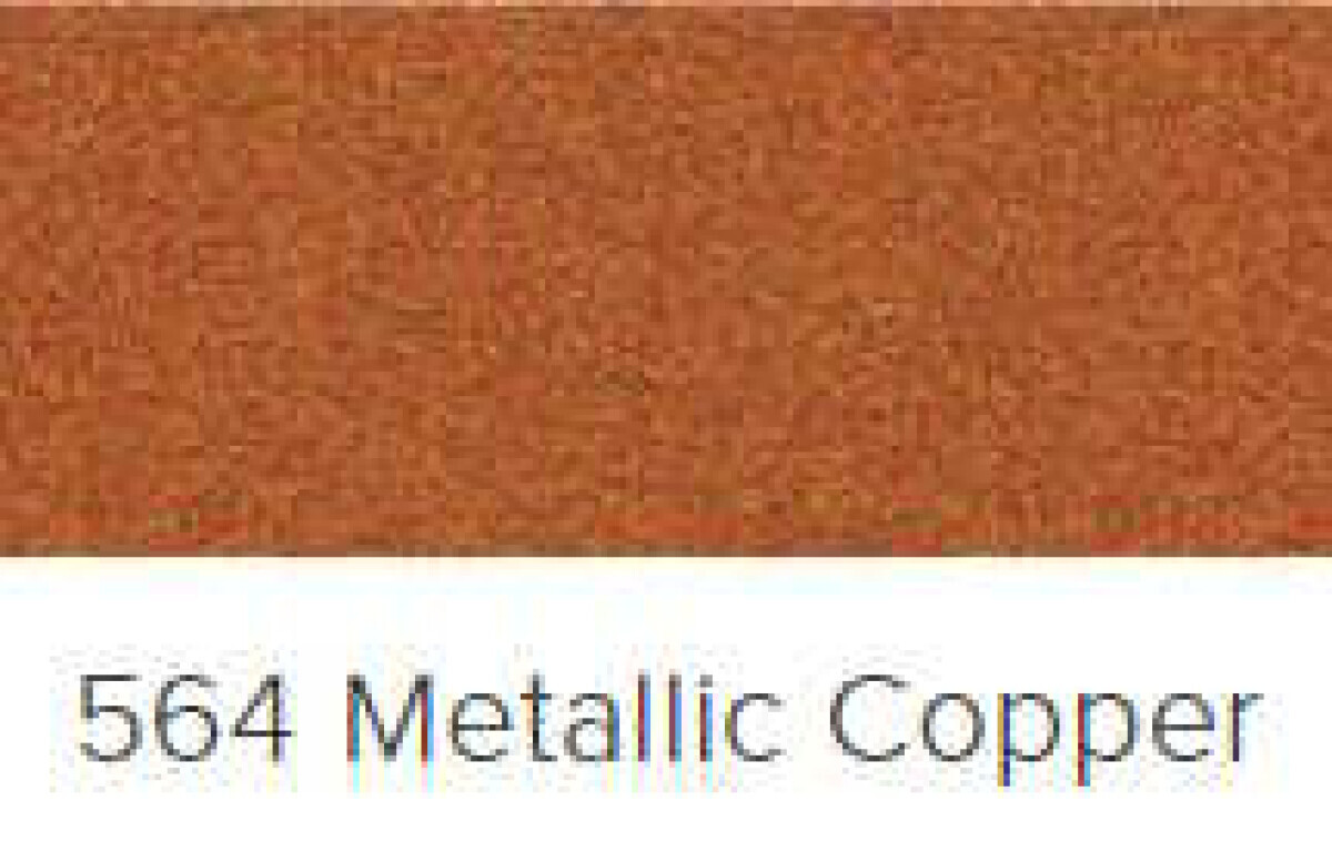Jacquard Lumiere – 564 Metallic Copper