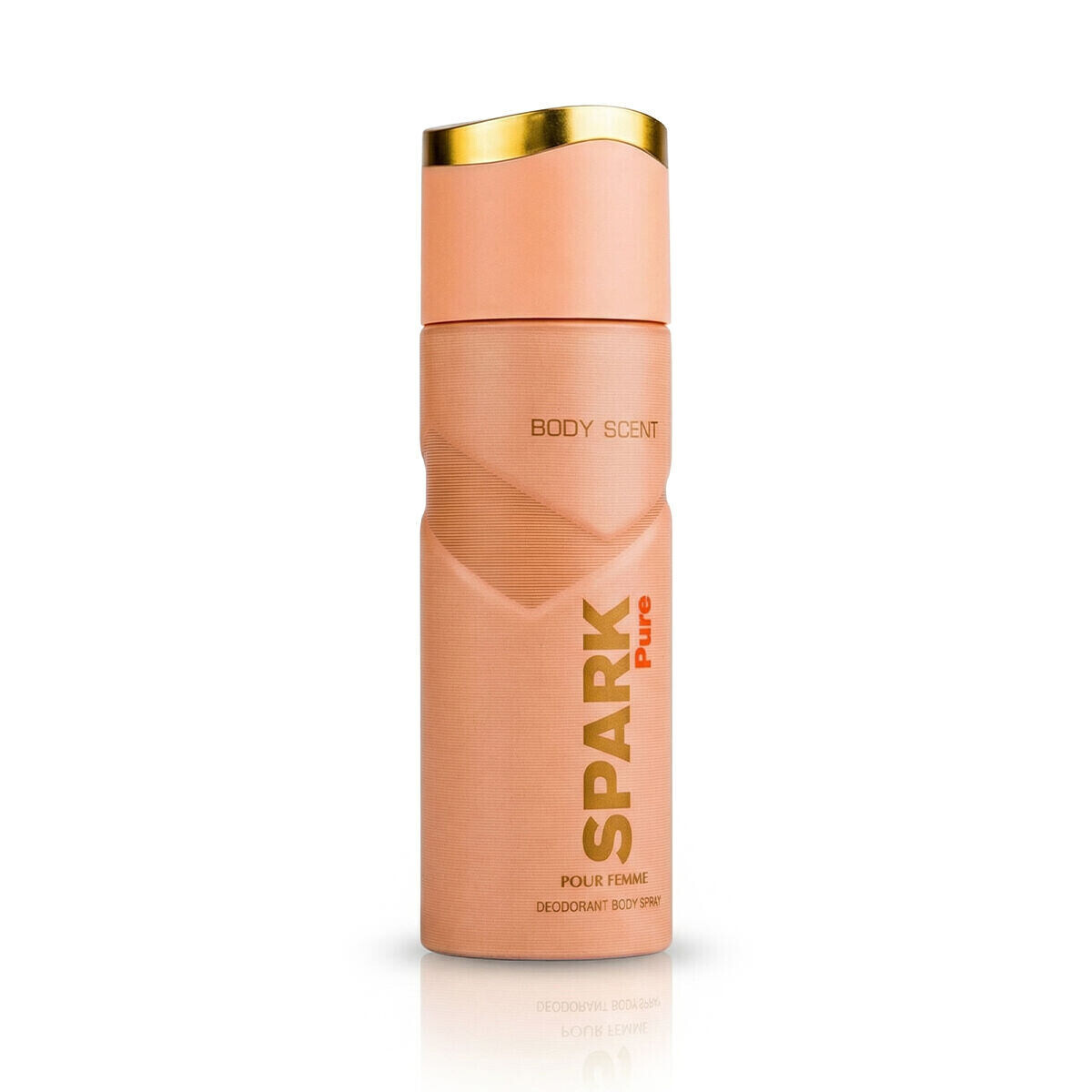 Khadlaj Spark Pure 200 ml deodorant ve spreji pro ženy